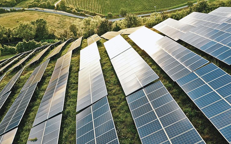 Launching McKinsey Sustainability: Our new platform for helping clients innovate to net zero