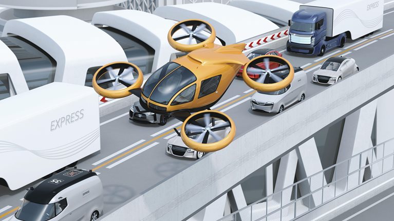 Are flying cars finally ready to take off?