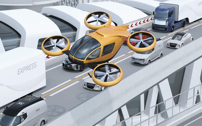 Are flying cars finally ready to take off?