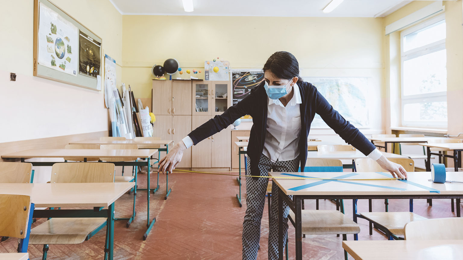 Partnering with UNESCO to help school systems respond to COVID-19