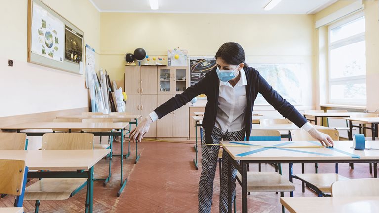 Partnering with UNESCO to help school systems respond to COVID-19