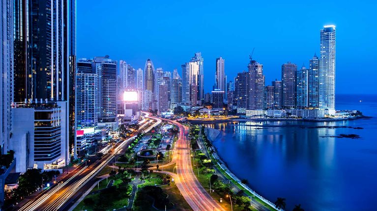 ¡Bienvenidos a Panamá! McKinsey opens an office in Central America