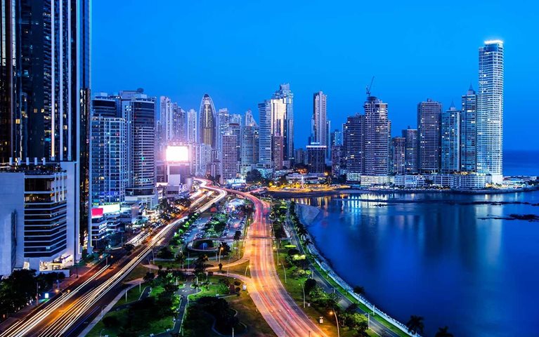 ¡Bienvenidos a Panamá!  McKinsey opens an office in Central America