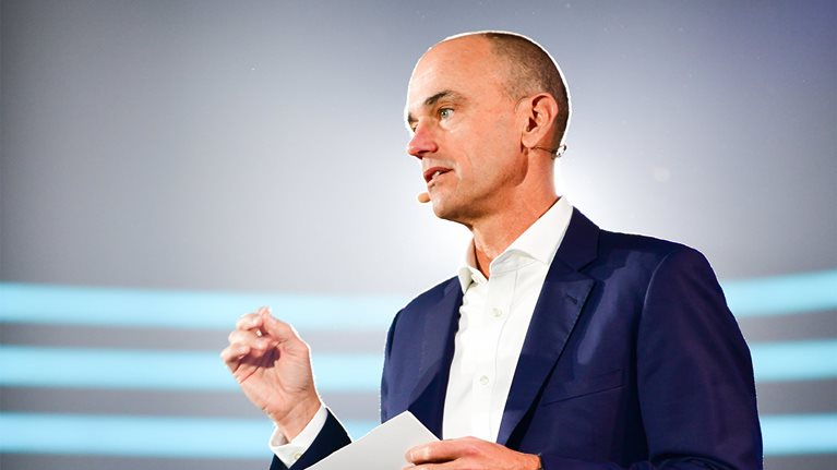 Bob Sternfels on global flows and value chains: “No region, no country is an island today.”