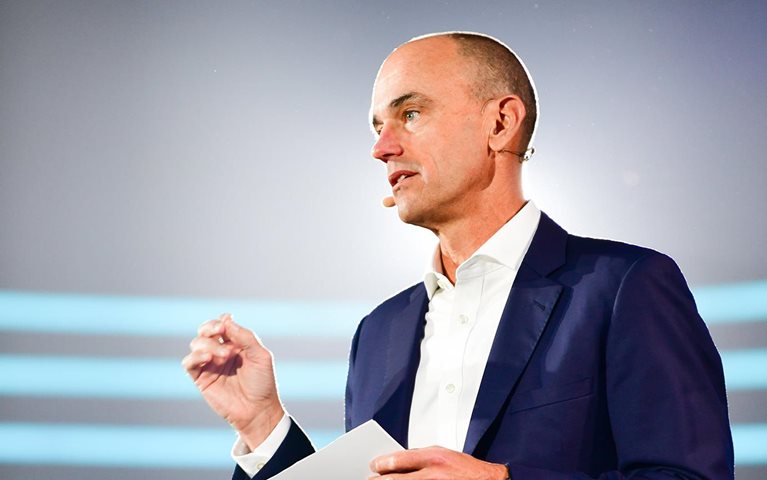 Bob Sternfels on global flows and value chains: “No region, no country is an island today.”