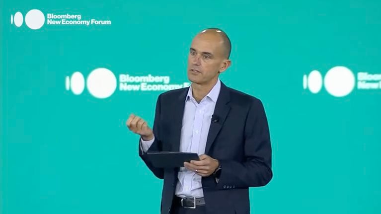 Bob Sternfels: “We should accept nothing less” than sustainable and inclusive growth