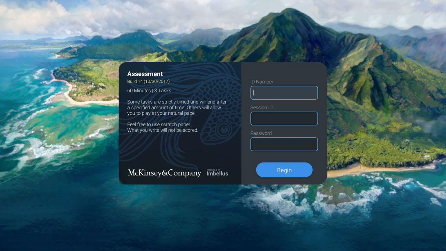 Build a reef? Save a species? It&rsquo;s all part of our new digital recruiting