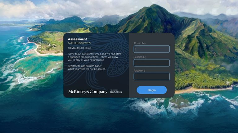 Build a reef? Save a species? It’s all part of our new digital recruiting