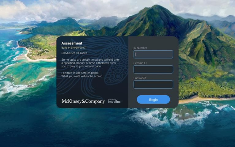 Build a reef? Save a species? It’s all part of our new digital recruiting