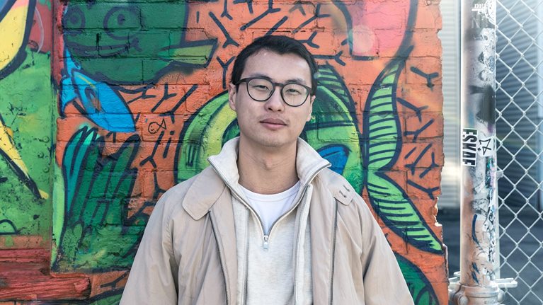 Stephen Xu in Toronto