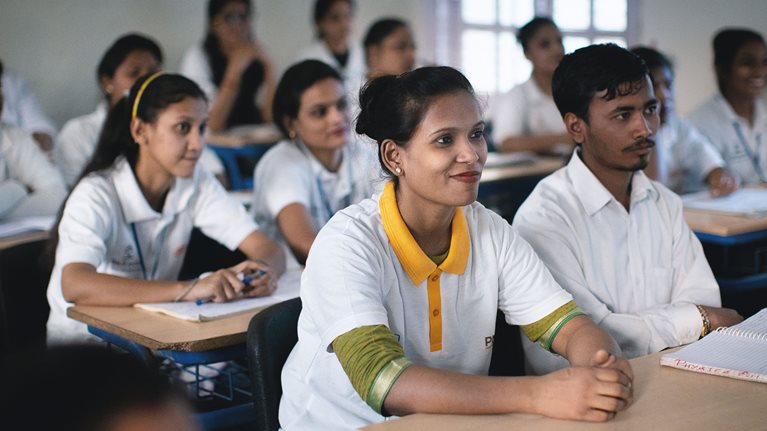 How we’re helping drive positive societal impact around the world