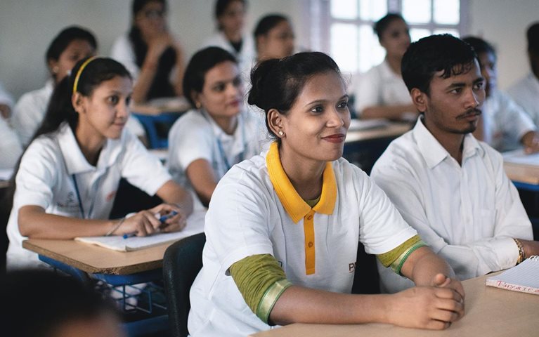 How we’re helping drive positive societal impact around the world