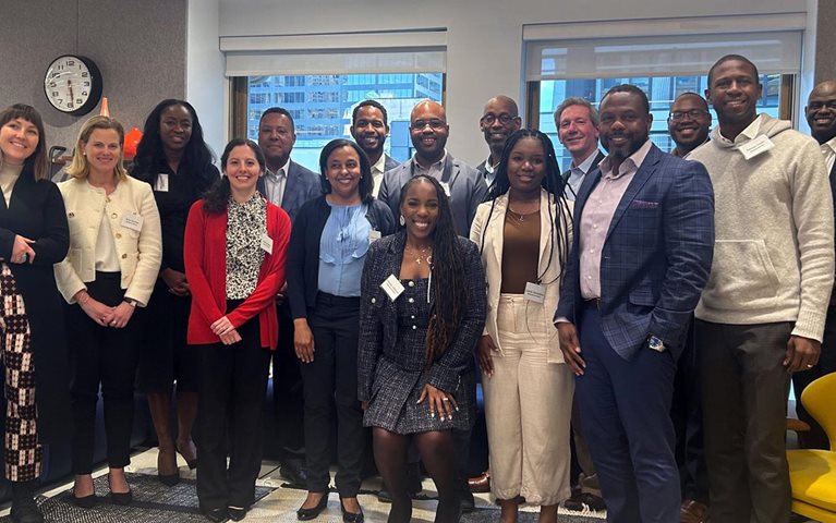 Creating an ‘ecosystem’ to close the Black talent gap in technology