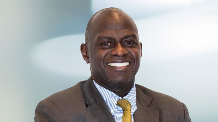 Peter Akwaboah, chief operating officer for technology & global head of innovation, Morgan Stanley