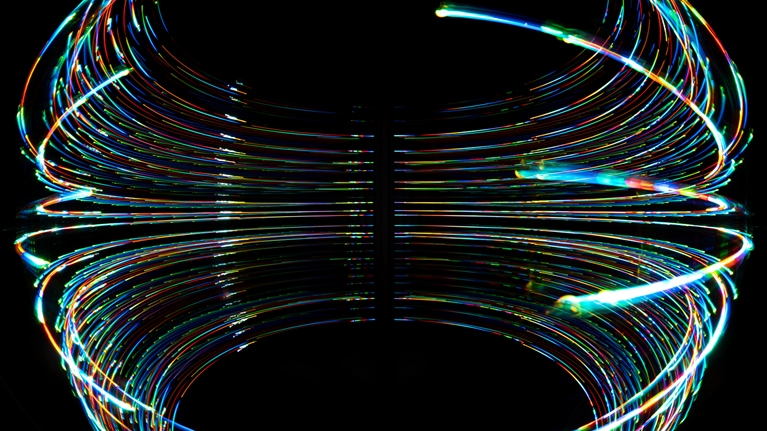 Particle waves sphere