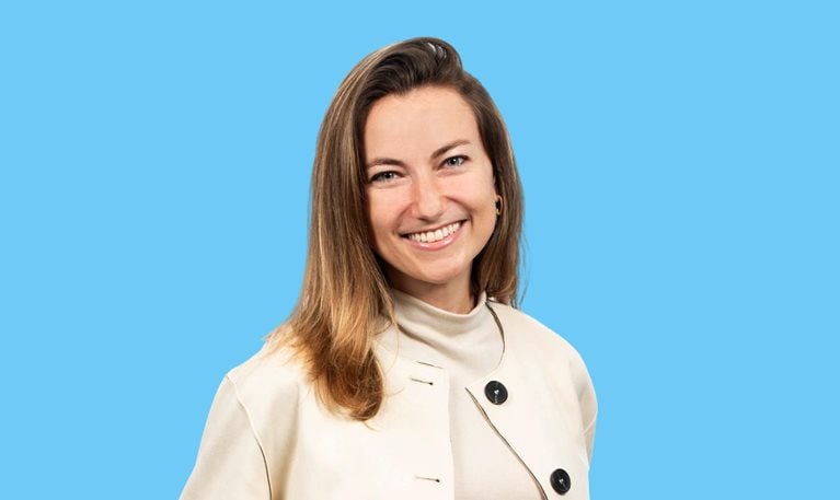 Photo of Hannah Mayer, McKinsey & Company