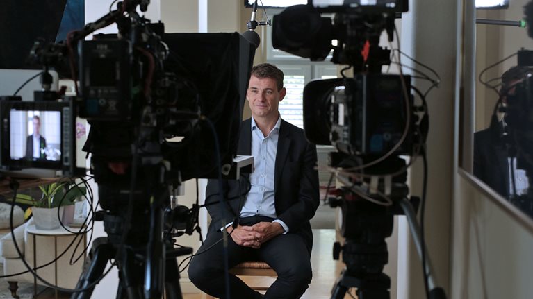 Dickon Pinner: Why sustainability must be core to the post-pandemic recovery