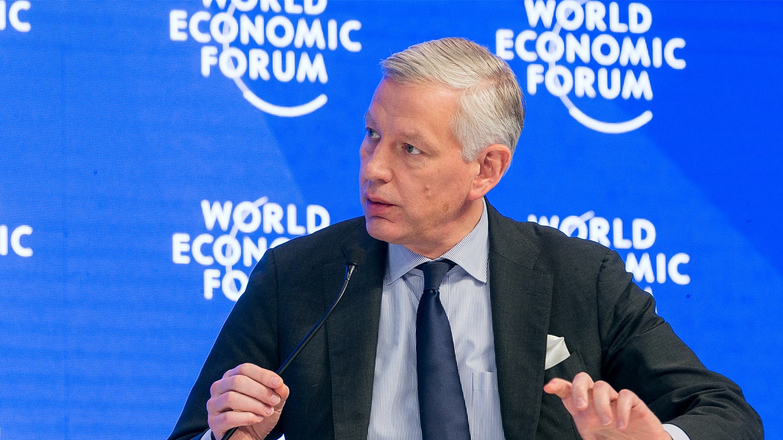 Dispatches from Davos