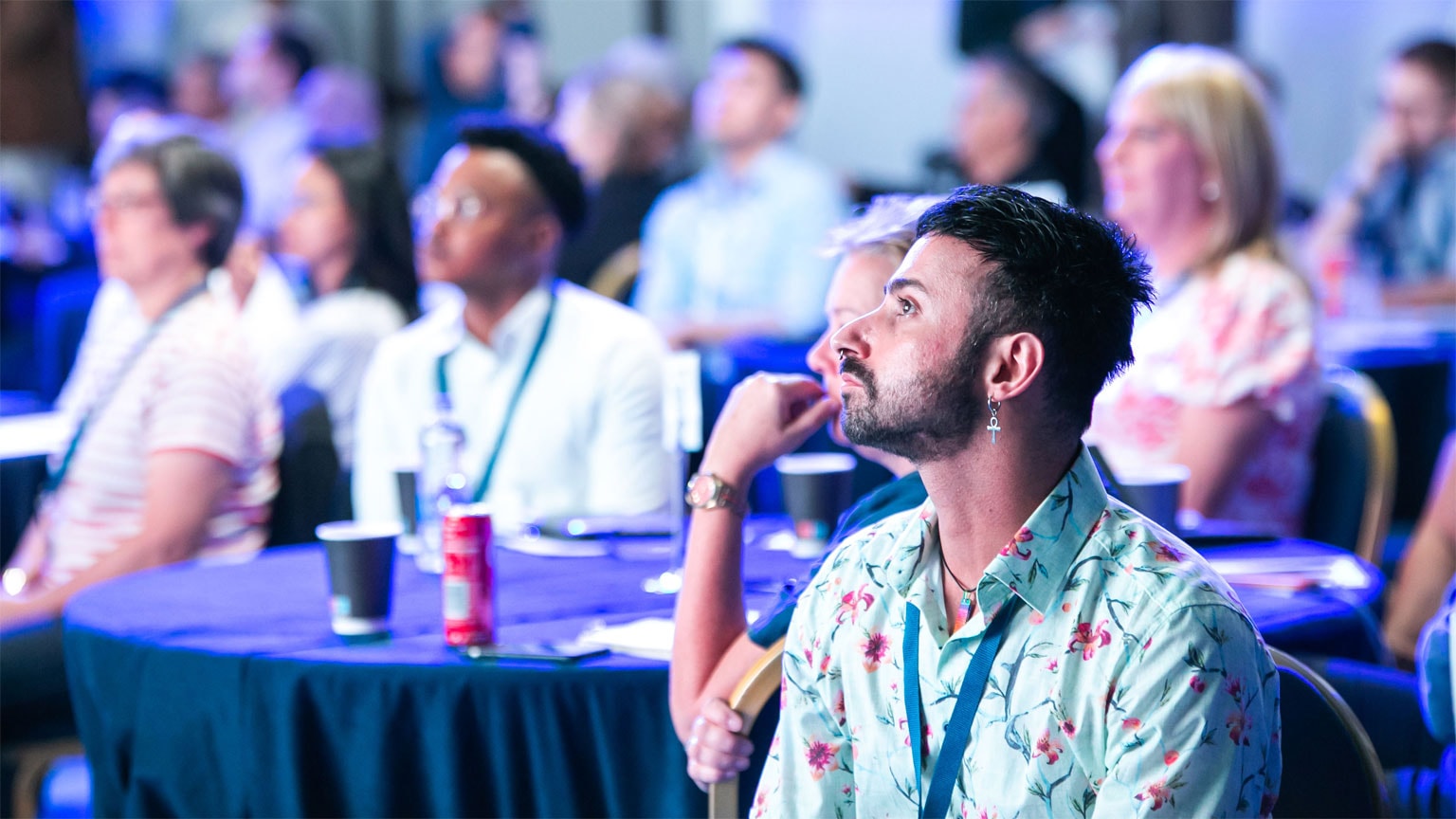 Diverse gathering of LGBTQ+ senior leaders tackles the community&rsquo;s global challenges