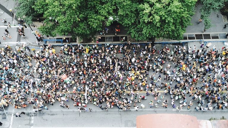 Two partners reflect on a historic moment for social justice