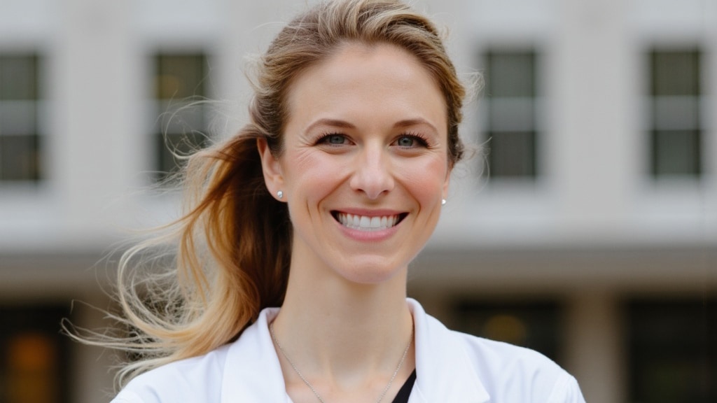 Caroline Berchuck headshot