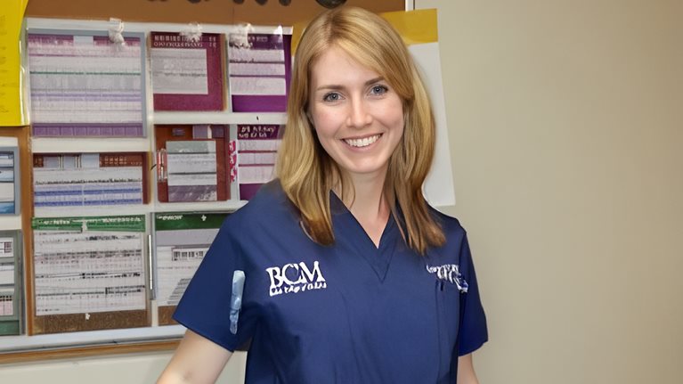 McKinsey partner and emergency doctor, Laura Medford-Davis