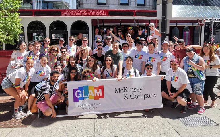 Eight messages for future LGBTQ+ leaders