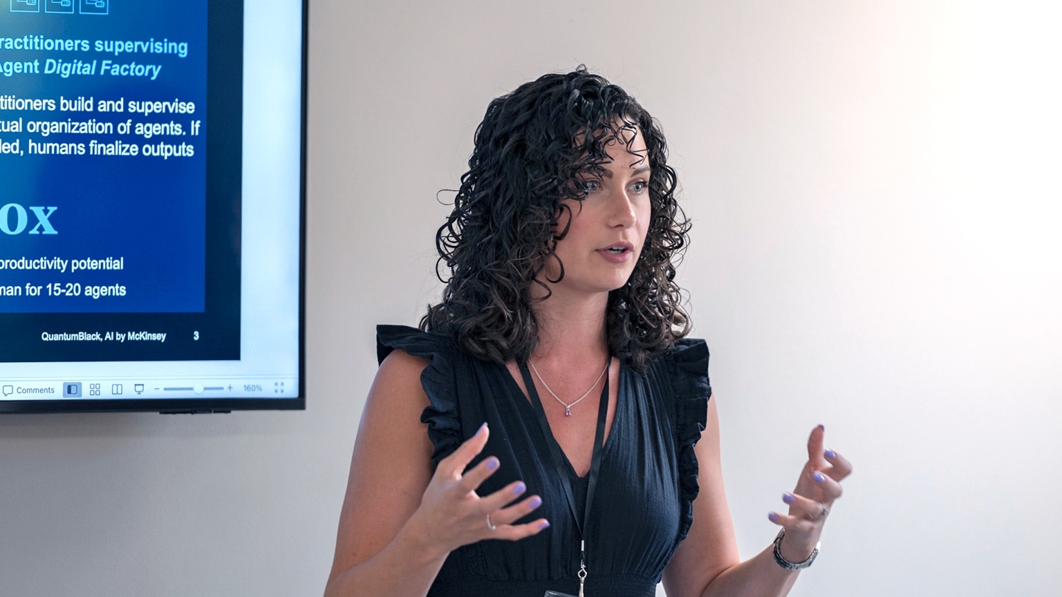 AI Agents at Scale: A data scientist&rsquo;s journey to transform clients with tech