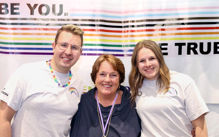 Equal at 30: Stories of LGBTQ+ leadership, partnership, and progress