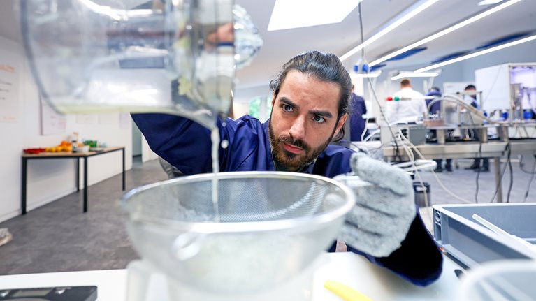 Experiencing how tech can transform operations at McKinsey’s newest Innovation and Learning Center