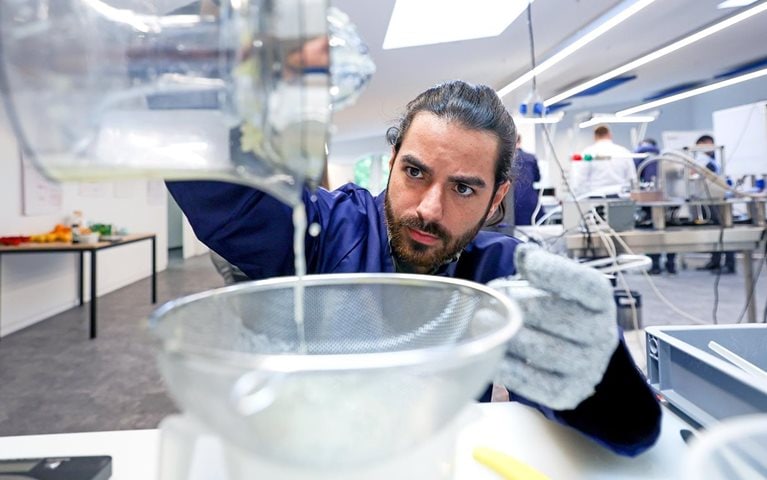 Experiencing how tech can transform operations at McKinsey’s newest Innovation and Learning Center