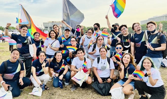 Finding strength: How life at McKinsey helped three colleagues come out - Vimarsana News