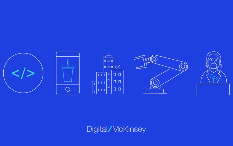 Five things you may not know about Digital McKinsey