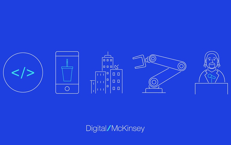 Five things you may not know about Digital McKinsey