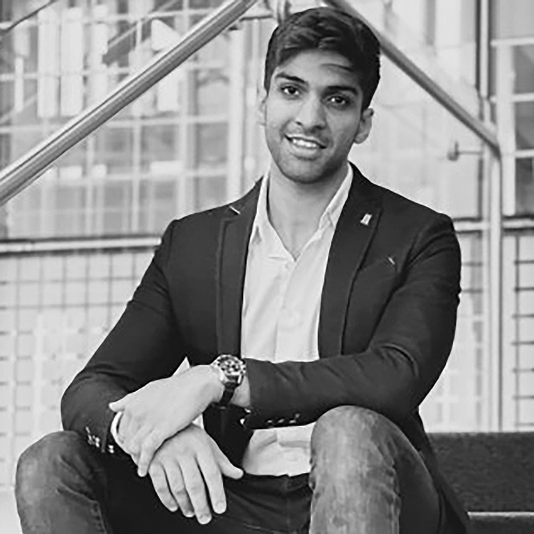 Atyab Bhatti, McKinsey alum