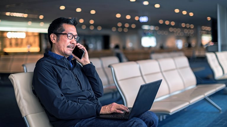 Flying higher: The AI upgrade simplifying McKinsey travel