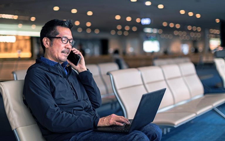 Flying higher: The AI upgrade simplifying McKinsey travel