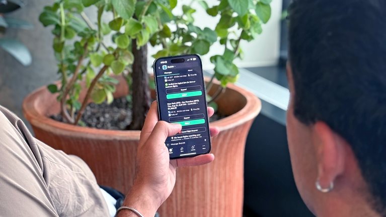 SkyLink integrates directly into organizations’ chat programs
