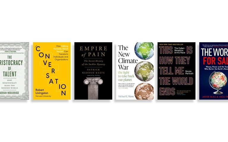 For your reading list: The 2021 Business Book of the Year shortlist