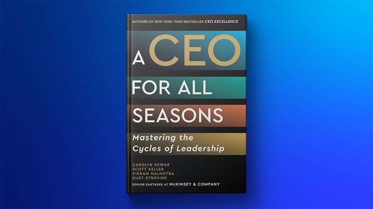 Four tech CEOs on leading for ‘All Seasons’