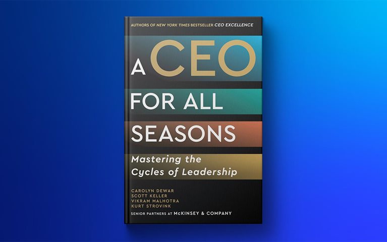 Four tech CEOs on leading for ‘All Seasons’