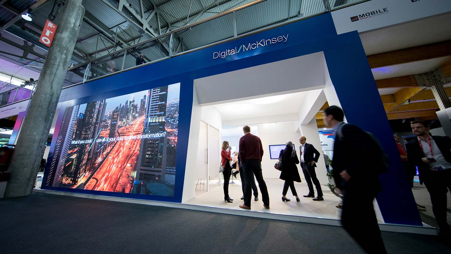 Four trends from Mobile World Congress