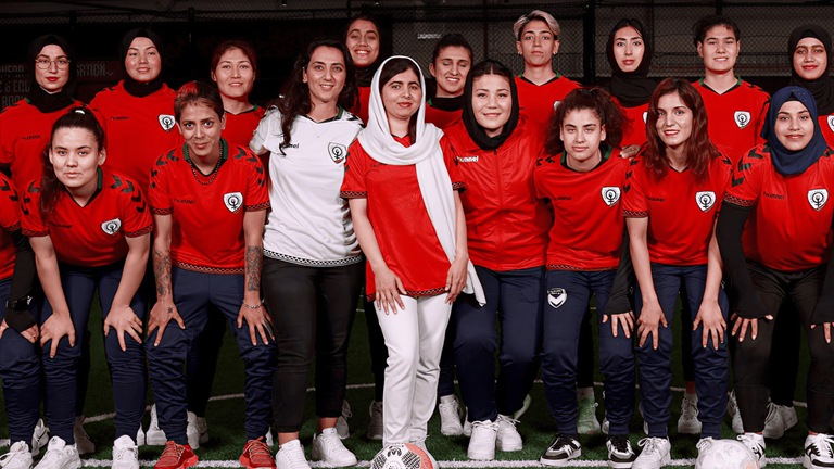 From advocacy to action: Malala Yousafzai bets big on women’s sports