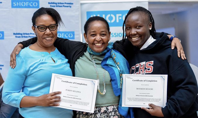 From capabilities to sustainable growth, McKinsey and SHOFCO deliver far-reaching impact in Kenya - Vimarsana News