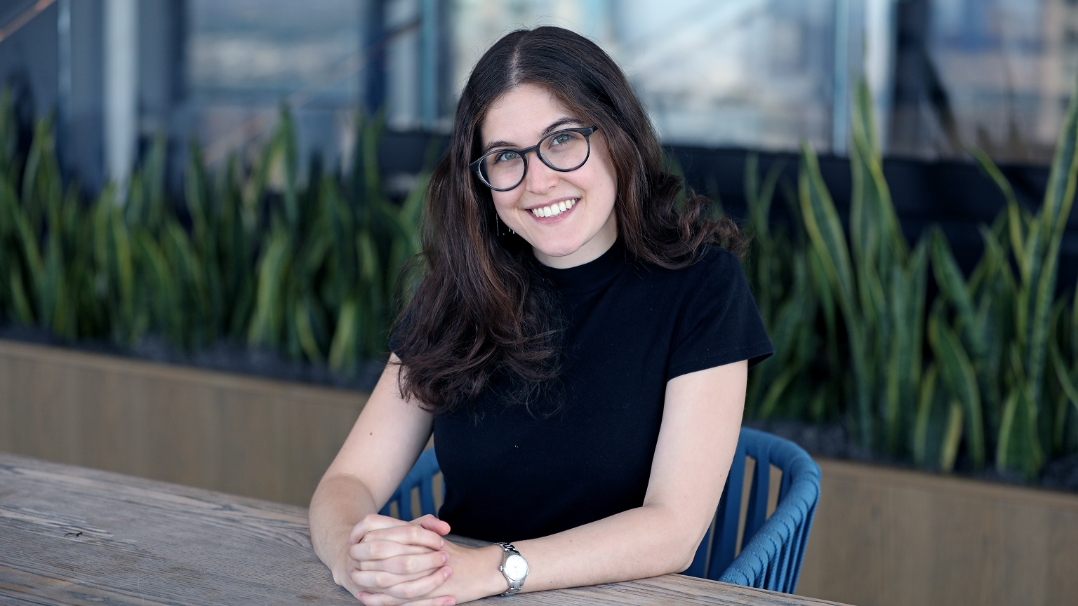 From philosophy to AI: How Eliza Spinna helps McKinsey build new ways of working