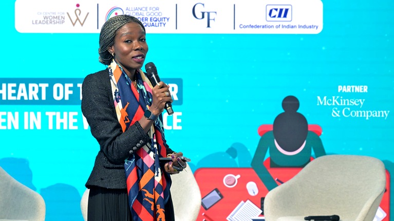From purpose to practice: A McKinsey partner’s journey of leadership and impact in Africa