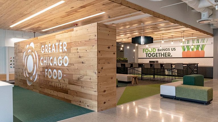 How a McKinsey team’s volunteer work is helping to feed the city of Chicago