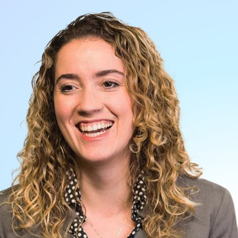 McKinsey's Bruna Losada, senior engagement manager and co-leader of the Innovation Practice in Brazil