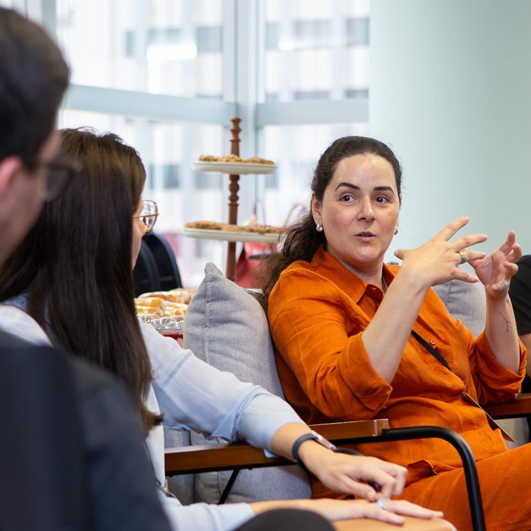 Paula Oliveira, chief of strategy and operations at Endeavor Brazil