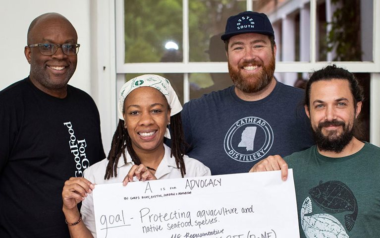 “How do we make NYC stronger?” McKinsey empowers three changemakers